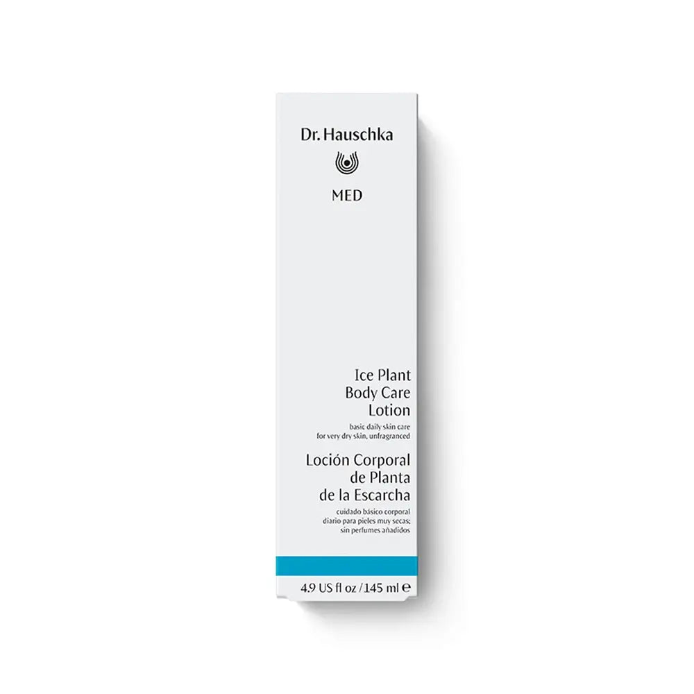 Dr. Hauschka Telové mlieko s príchuťou mrazivky 145 ml. 