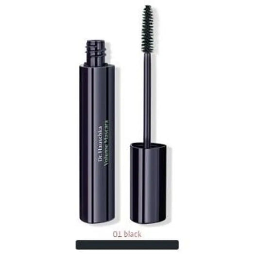 Dr. Hauschka Volume Mascara 01 Black 8Ml.