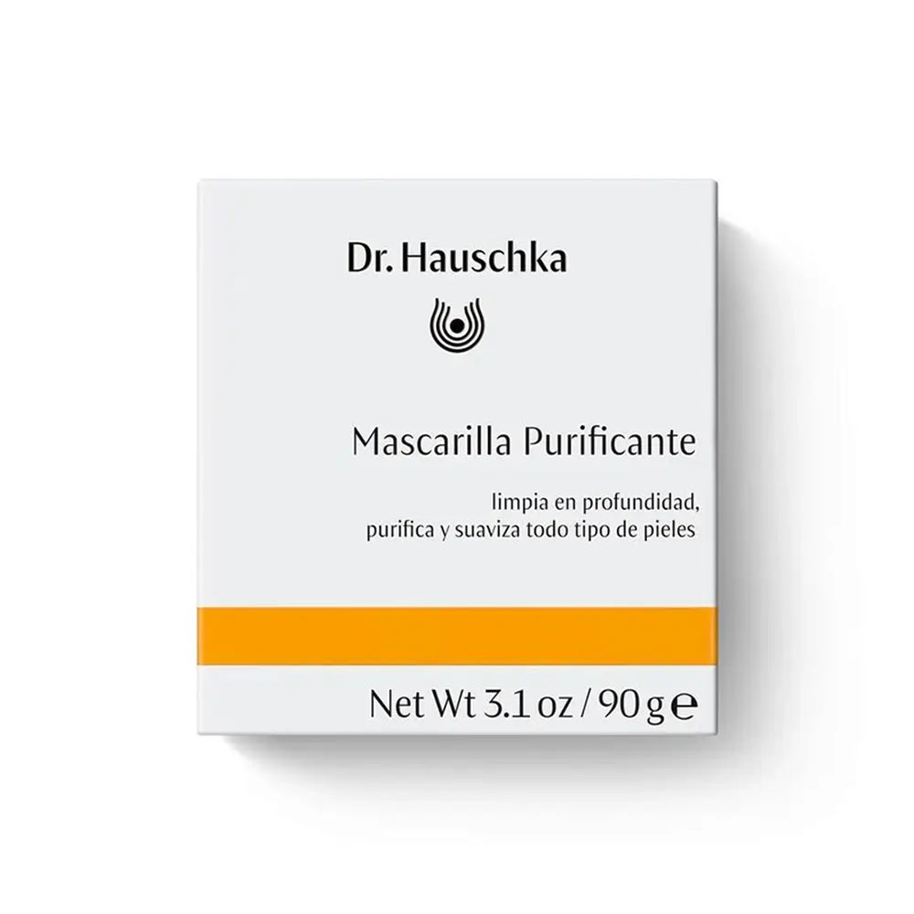 Dr. Hauschka Čistiaca maska, 90 g, kelímok.