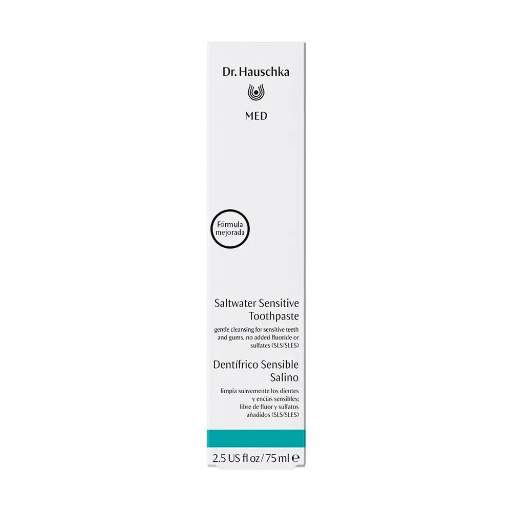 Dr. Hauschka Med zubná pasta Sensible Salino 75 ml. 
