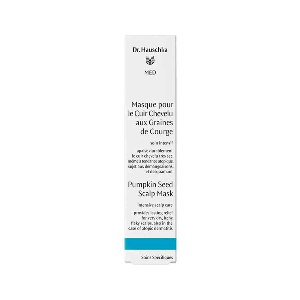 Dr. Hauschka Med Maska na vlasy s tekvicovými semenami 25 ml. 