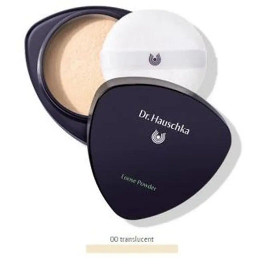 Dr. Hauschka Loose Powder 00 Translucent 12Gr.