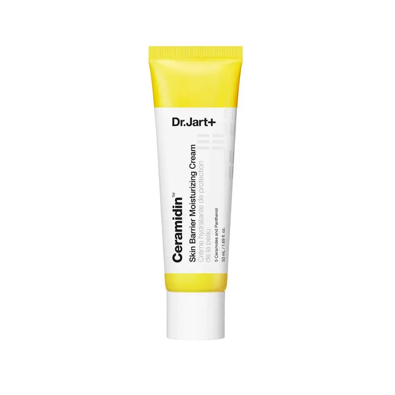 Dr. Jart+ Ceramidin Hydratačný krém na ochranu pokožky, 50 ml