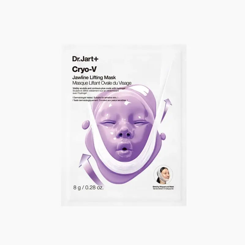 Dr Jart+ Cryo V-Sculpt Maska na lifting čeluste