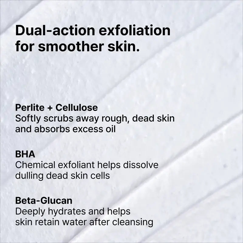 Dr Jart+ Dermaclear Daily Exfoliating Cleanser, 100 ml