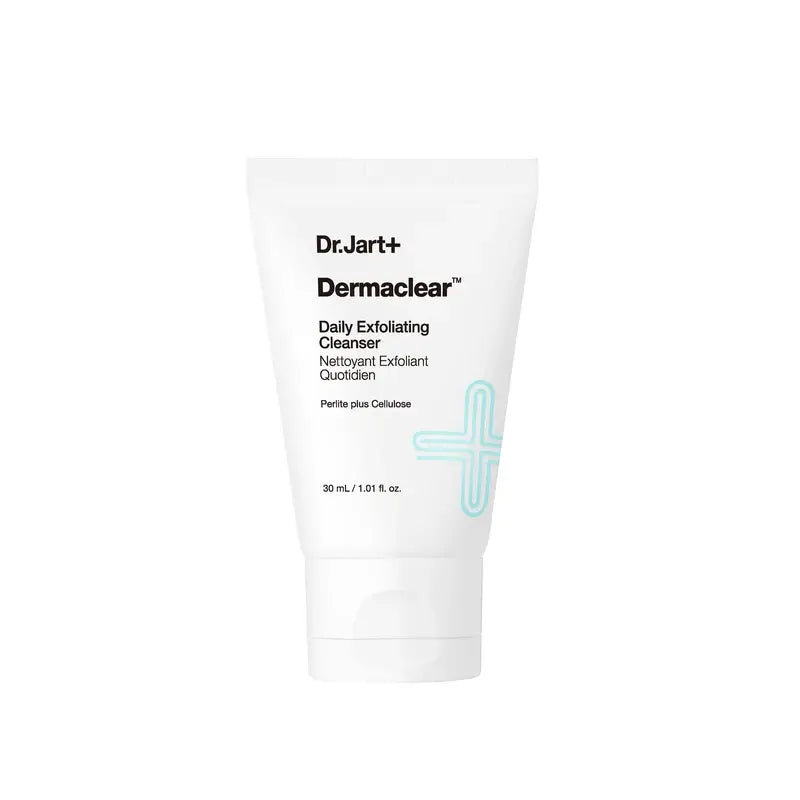 Dr Jart+ Dermaclear Daily Exfoliating Cleanser, 30 ml