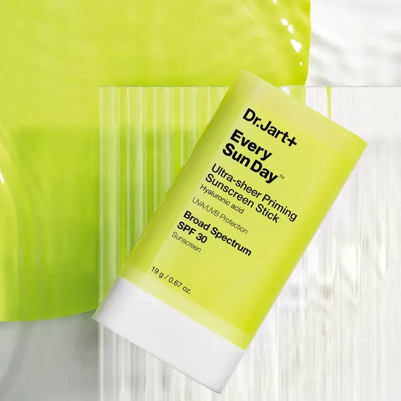 Dr. Jart+ Kórejský neviditeľný opaľovací krém v tyčinke SPF 30, 19 g