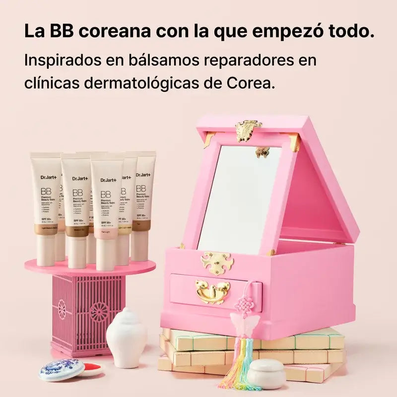 Dr Jart+ Premium Beauty Balm SPF50+ 1.5 Light-Light Medium