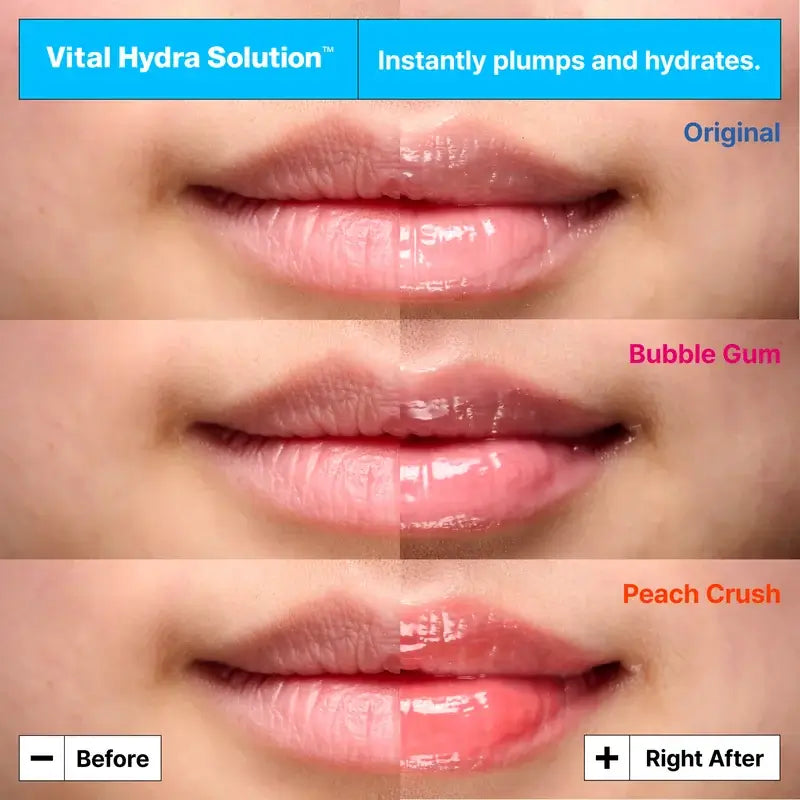 Dr Jart+ Vital Hydra Bubble Gum Lip Mask, 6.2 g