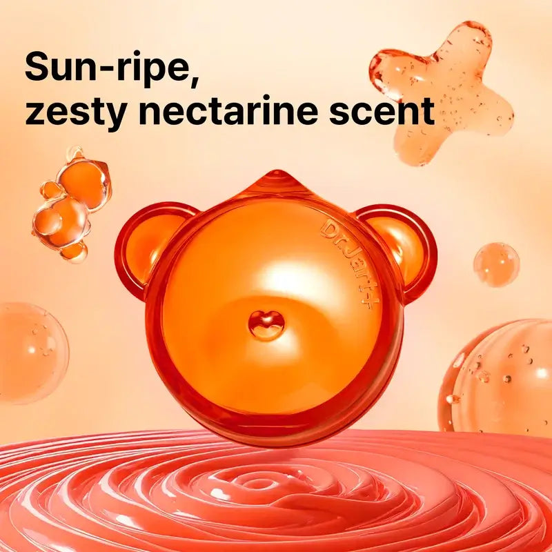 Dr Jart+ Vital Hydra Peach Crush Lip Mask, 6.2 g