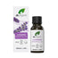 Dr.Organic 100 % čistý levanduľový olej, 10 ml