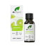 Dr.Organic Bio a 100 % čistý éterický olej z bergamotu, 10 ml
