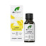 Dr.Organic Bio esenciálny olej z citrónovej kôry, 100 % čistý, 10 ml