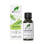 Dr.Organic Bio a 100 % čistý éterický olej z citrónovej trávy, 10 ml