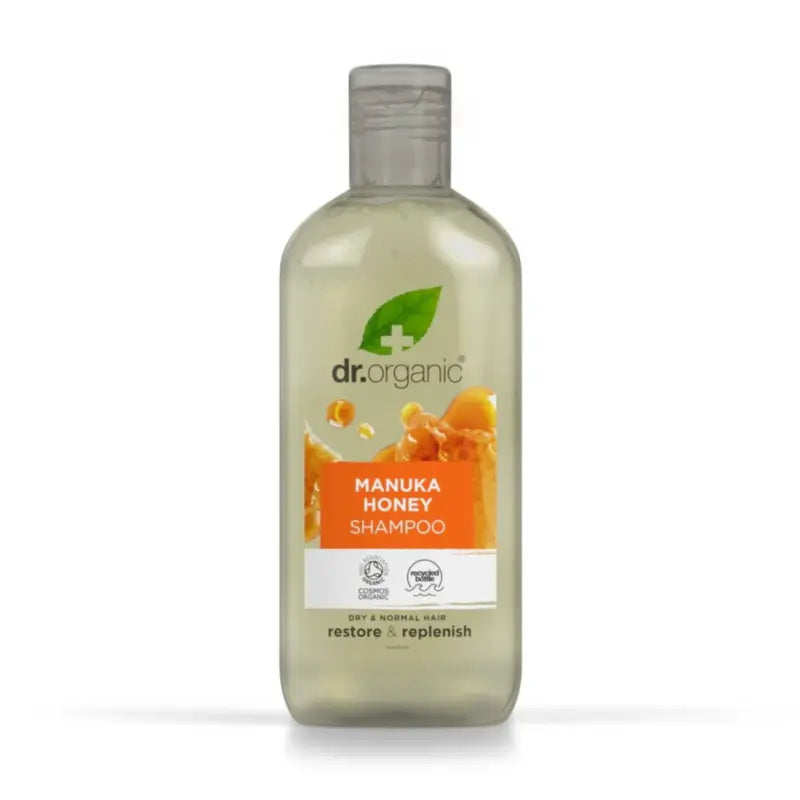 Dr. Organic Šampón s medom Manuka 265 ml. 