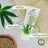 Dr. Organic Telový krém s organickým konopným olejom 200 ml. 