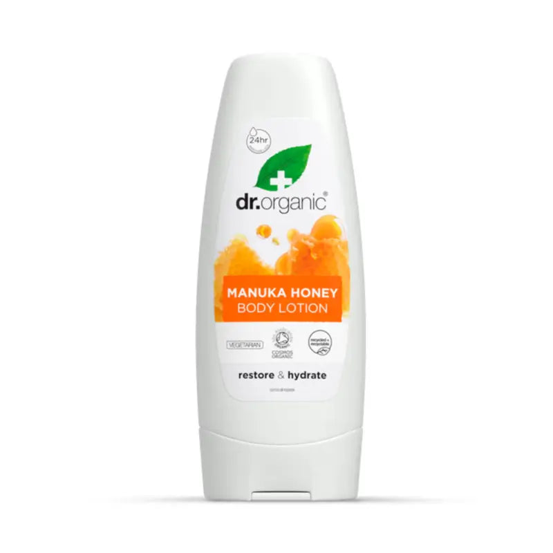 Dr. Organic Manuka Honey Body Lotion 200Ml.