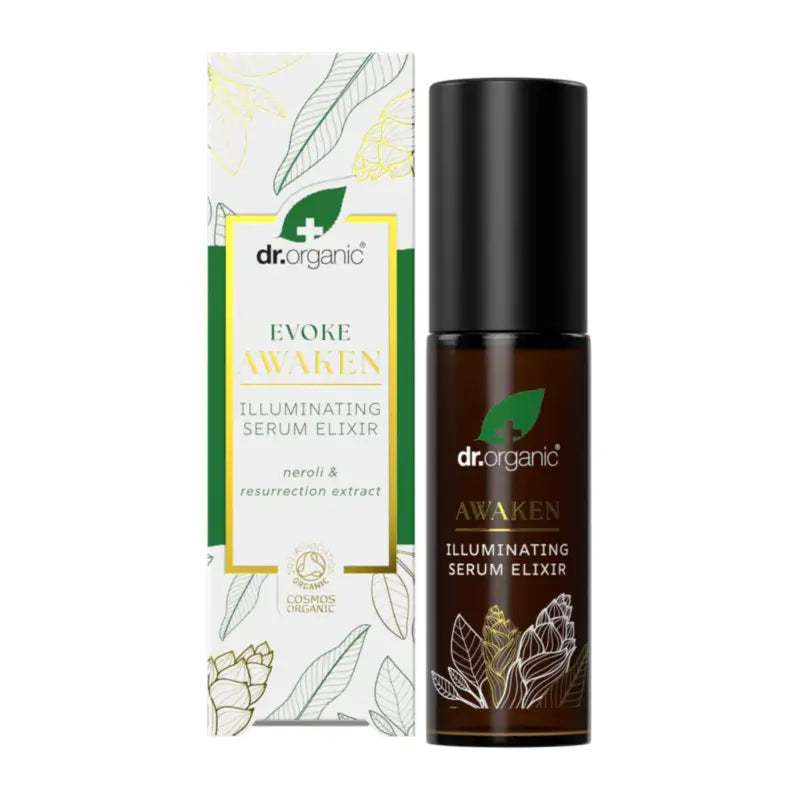 Dr.Organic Rozjasňujúce sérum Elixir Evoke Awaken, 30 ml