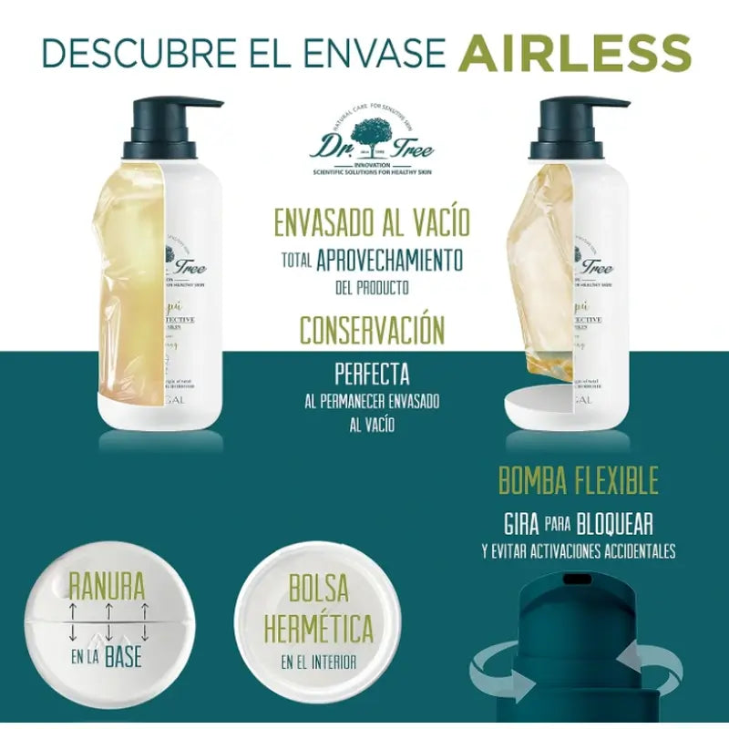Dr. Tree Balsamo – prírodný kondicionér na vlasy pre citlivú pokožku hlavy, 200 ml