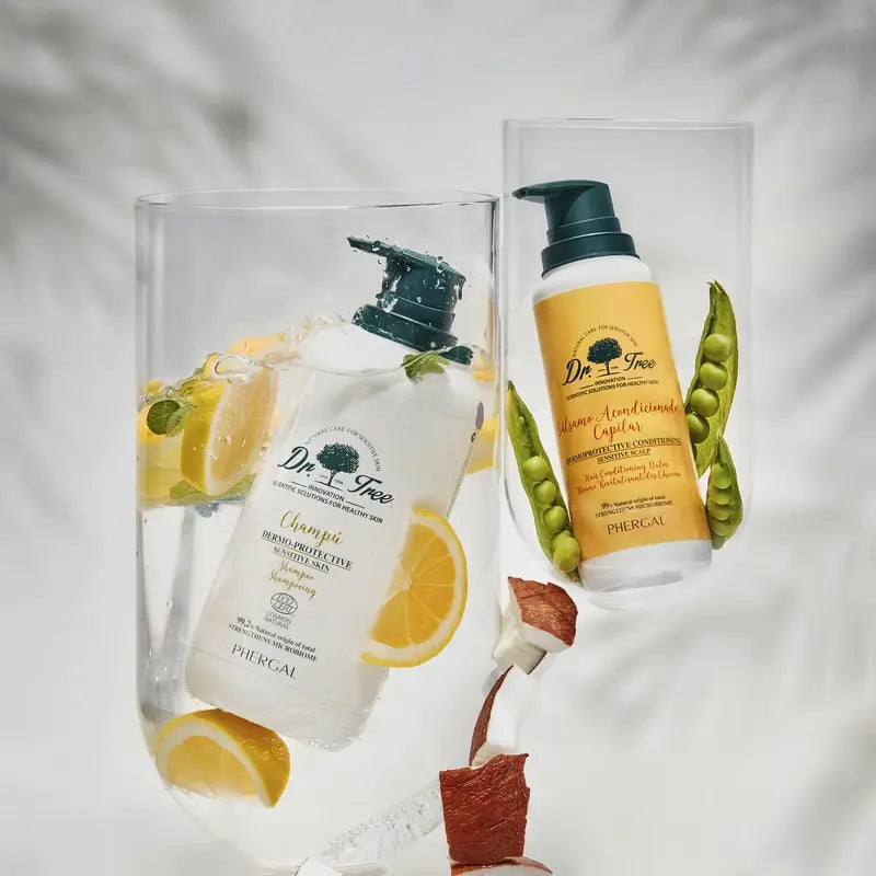 Dr. Tree Balsamo – prírodný kondicionér na vlasy pre citlivú pokožku hlavy, 200 ml