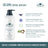 Dr. Tree Prírodný hydratačný telový balzam pre citlivú pokožku 400 ml 