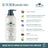  Dr. Tree Sprchový gél s pomelom – prírodný, hydratačný, pre citlivú pokožku, 500 ml 