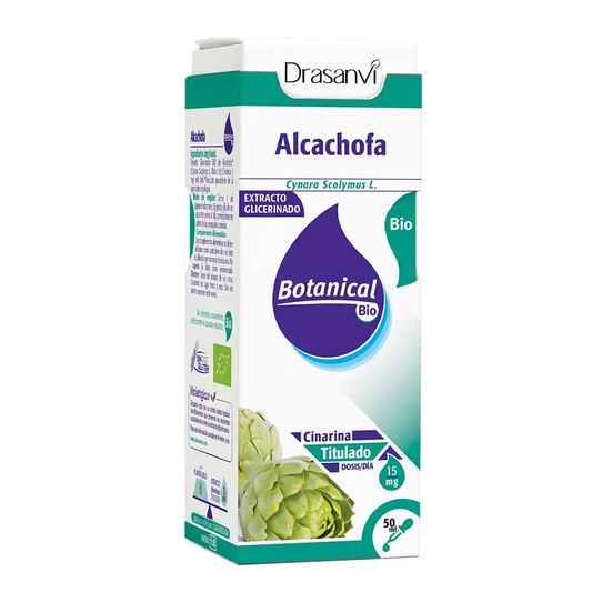 Drasanvi Botanical Bio Glycerinated Artichoke , 50 ml