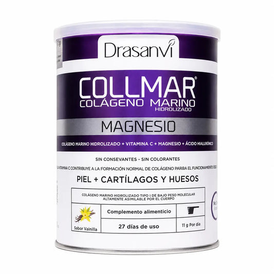 Drasanvi Collmar Horčík s príchuťou vanilky, 300 g