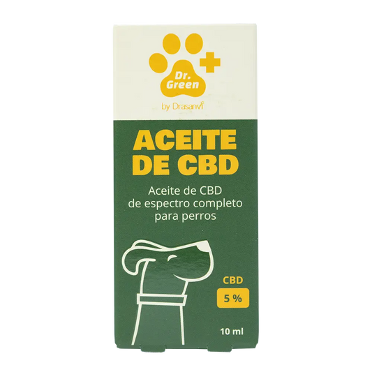 Drasanvi Drgreen CBD Oil 5% , 10 ml