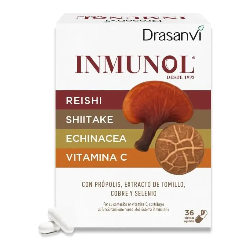 Drasanvi Inmunol, 36 kapsúl