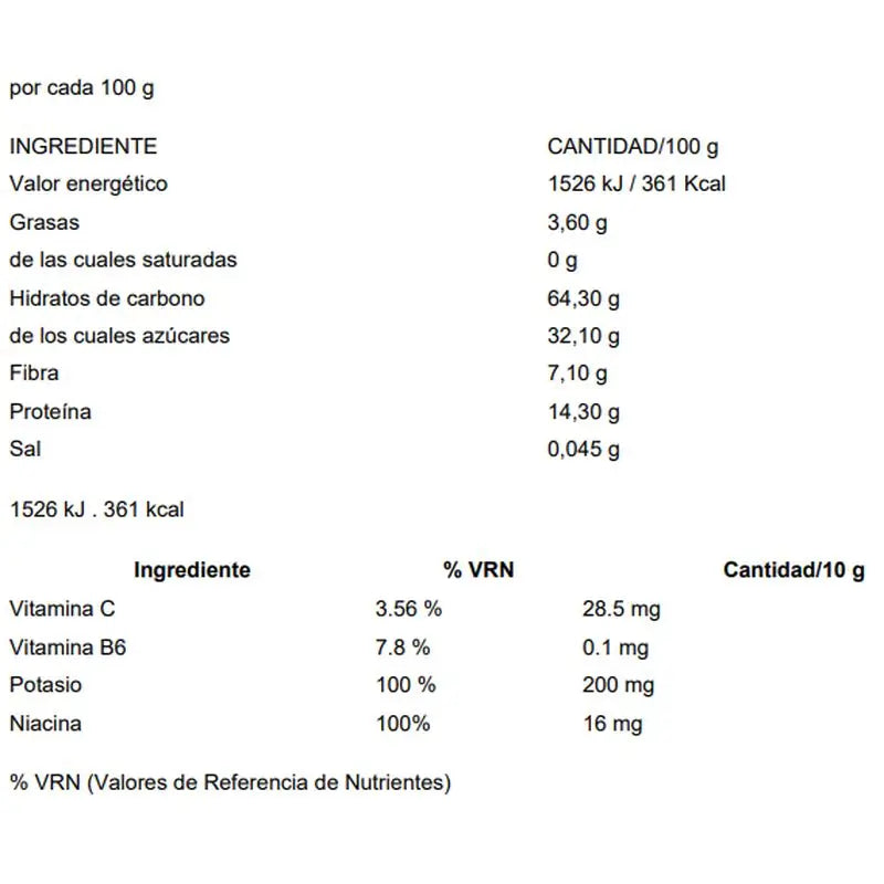 Drasanvi Maca – bio superpotravina, 225 g, balenie Doypack