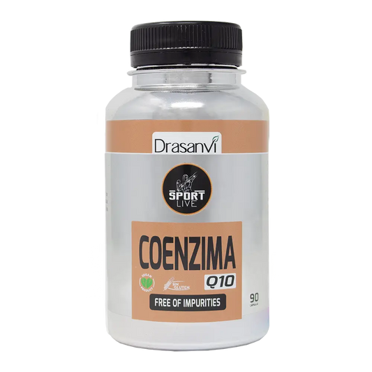 Drasanvi Sport Live Coenzyme Q10 30Mg , 90 tablets