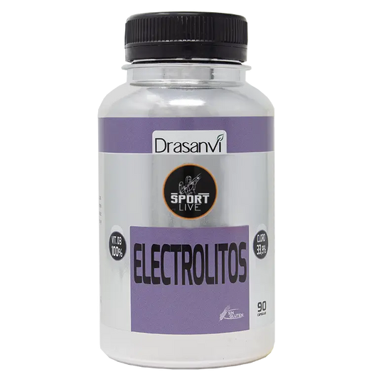Drasanvi Sport Live Electrolytes , 90 capsules