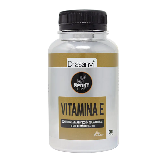 Drasanvi Sport Live Vitamin E , 90 pearls