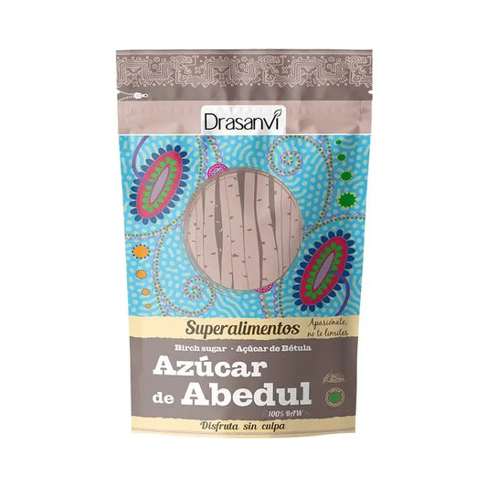 Drasanvi Xylitol Birch Sugar Doypack Superalime , 300 g