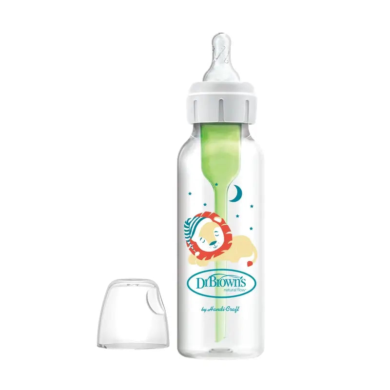 Dr.Brown's Standard Bottle Pp Leon Options+ , 250 ml
