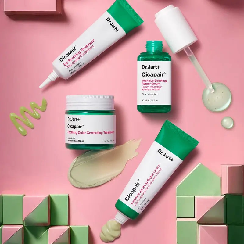 Dr.Jart+ Cicapair upokojujúca korekčná starostlivosť o pleť s ochranným faktorom SPF 30, 30 ml