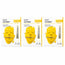 Dr.Jart+ Dr.Jart+ Cryo Rubber Brightening Mask, balenie po 3 ks