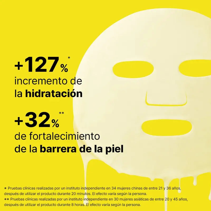 Dr. Jart+ Ceramidin Hydratačná maska na ochranu pokožky, 22 g