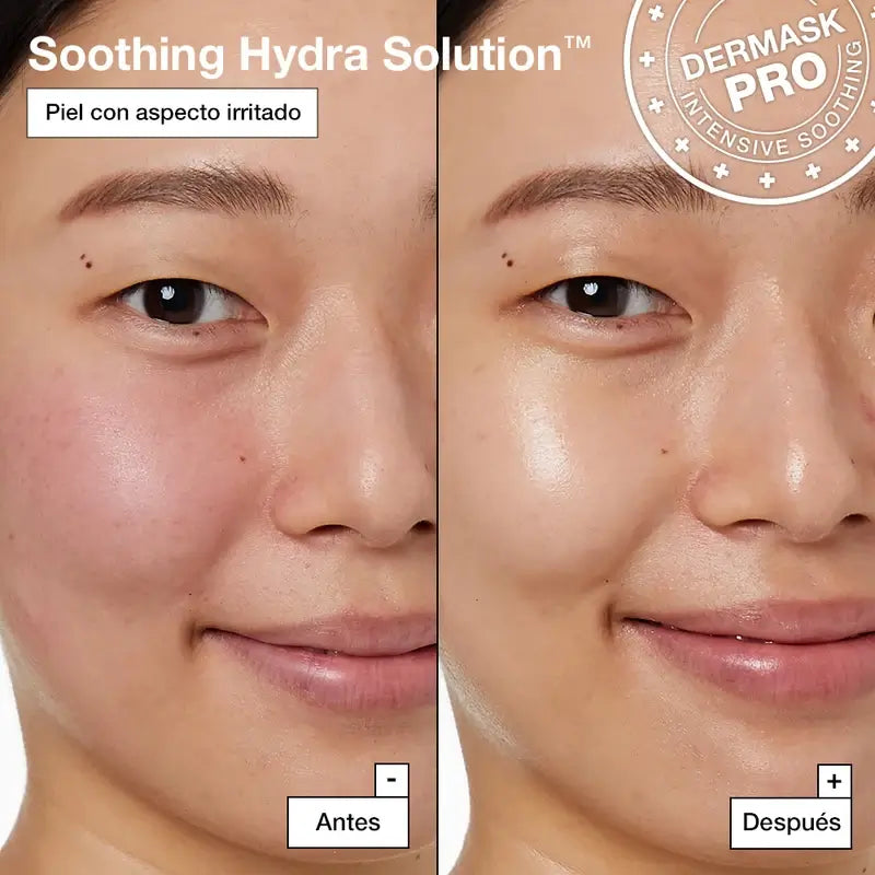 Dr. Jart+ Dermask Hydra Solution Pro – intenzívna upokojujúca pleťová maska, 26 g