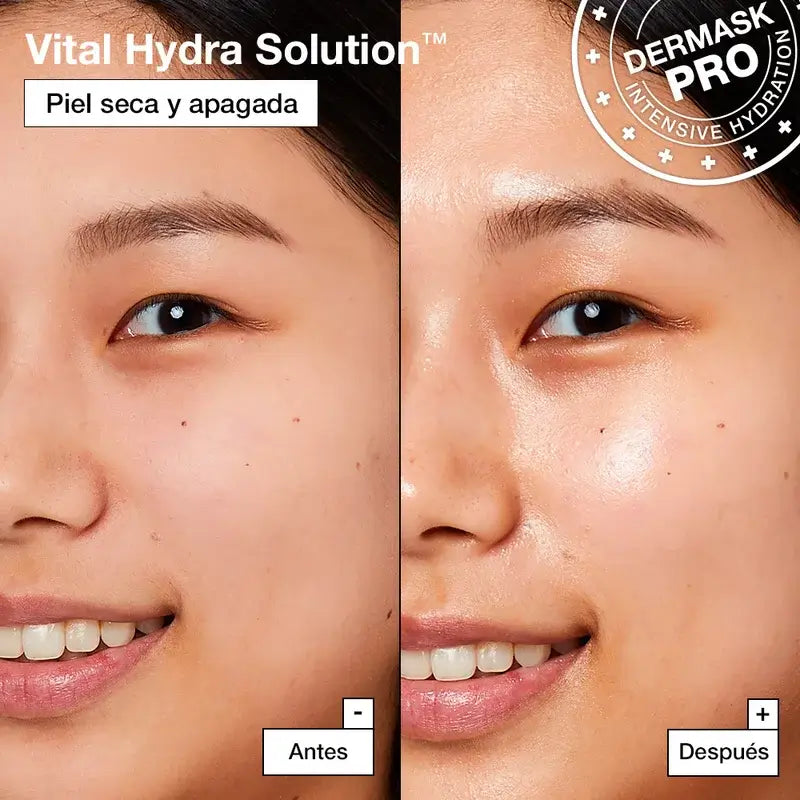 Dr. Jart+ Dermask Vital Hydra Solution Pro Hydratačná pleťová maska, 26 g
