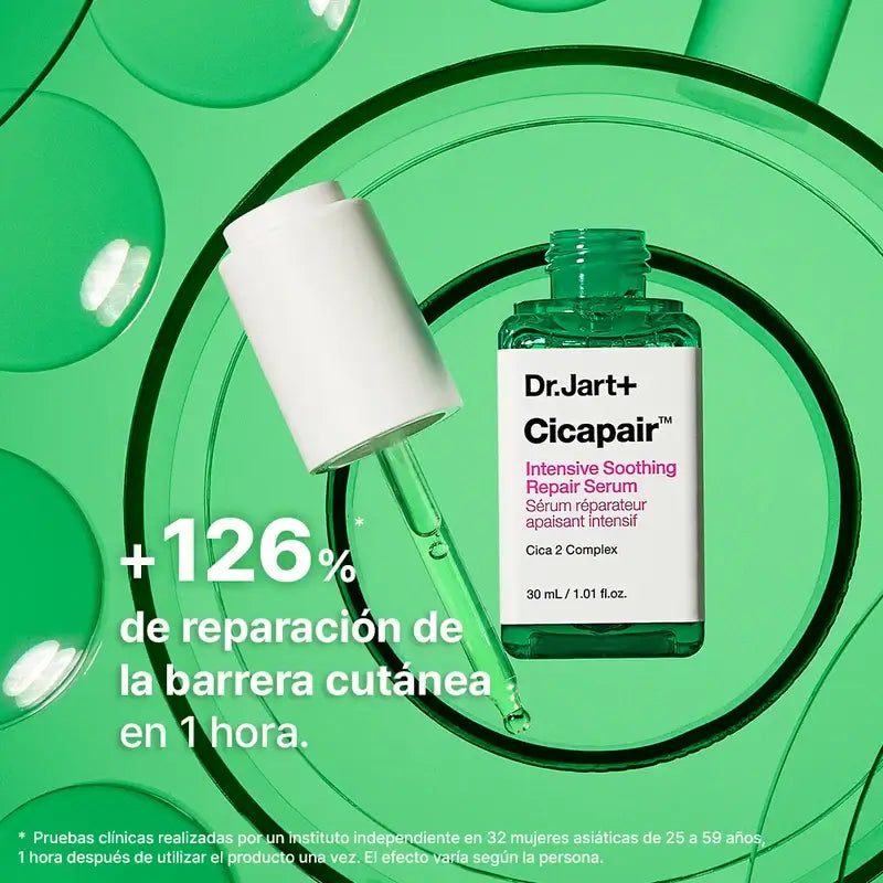 Dr.Jart+ Cicapair Intenzívne upokojujúce regeneračné sérum, 30 ml
