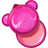 Dr.Jart+ Vital Hydra Solution Jelly Bear Lip Mask – maska na pery s balzamom