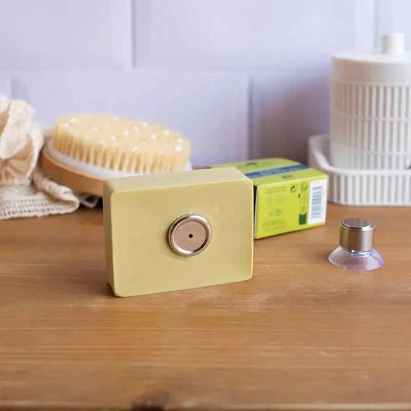 Dr.Tree Držiak na šampón – tuhý gél s magnetom