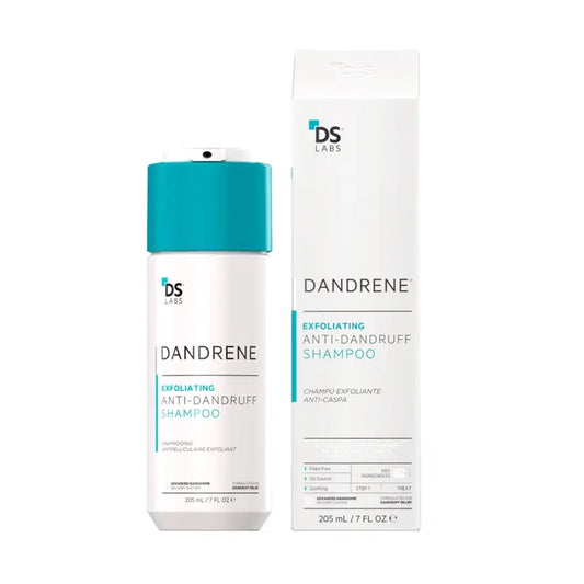 Ds Laboratories Dandrene Exfoliačný šampón proti lupinám, 205 ml