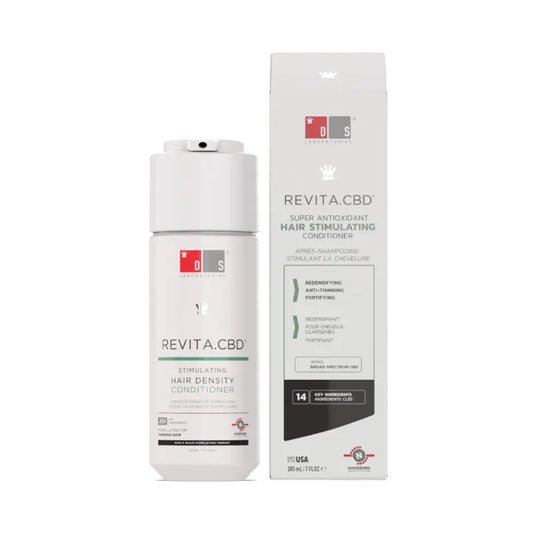Ds Laboratories Revita CBD kondicionér proti vypadávaniu vlasov s antioxidačným a stimulujúcim účinkom, 205 ml