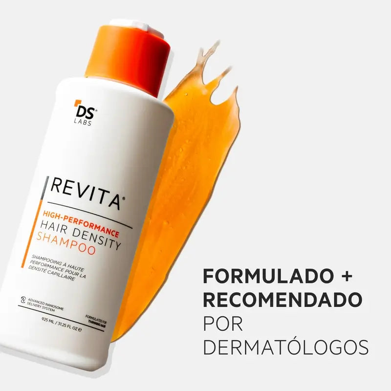 Ds Laboratories REVITA Šampón proti vypadávaniu vlasov so stimulujúcim účinkom 925 ml