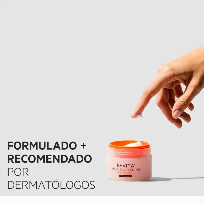 Ds Laboratories Revita – tvarujúci a výživný krém proti vypadávaniu vlasov, 100 ml
