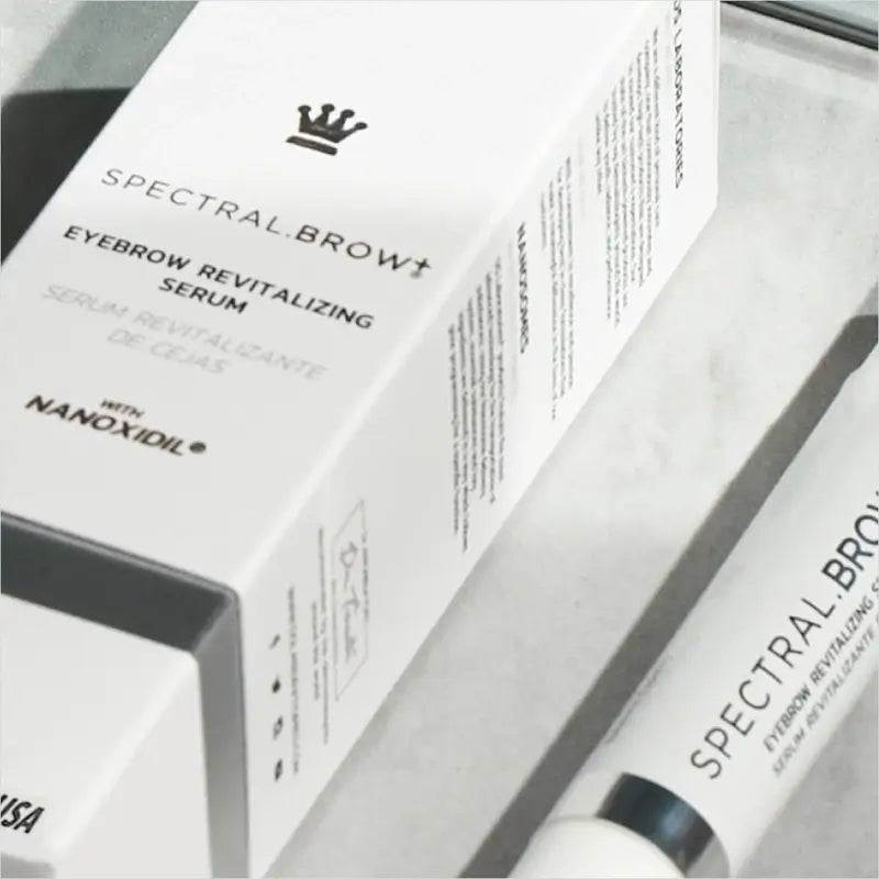 Ds Laboratories Spectral Brow – revitalizačné sérum na obočie, 4 ml