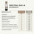 Ds Laboratories Spectral Lotion Dnc-N – 3-mesačná kúra s Nanoxidilom® 5 % proti vypadávaniu vlasov, 180 ml